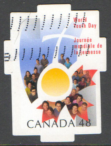 Canada Scott 1957 Used - Click Image to Close